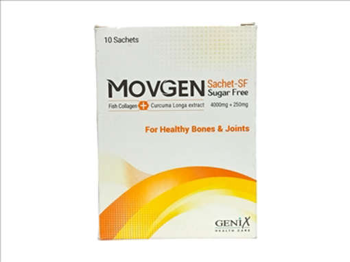 Picture of Movgen Sachet 10x1s
